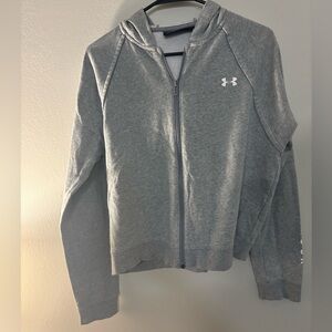 UnderArmour grey sweatshirt
